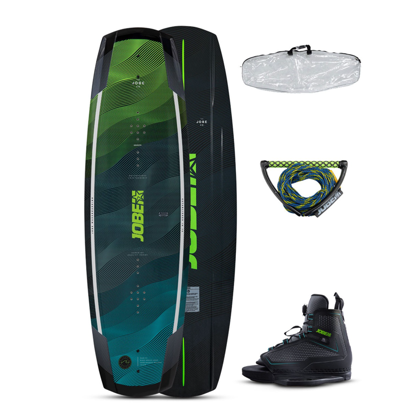 JOBE VANITY Wakeboard 131 cm + viazanie MAZE univerzálna veľkosť